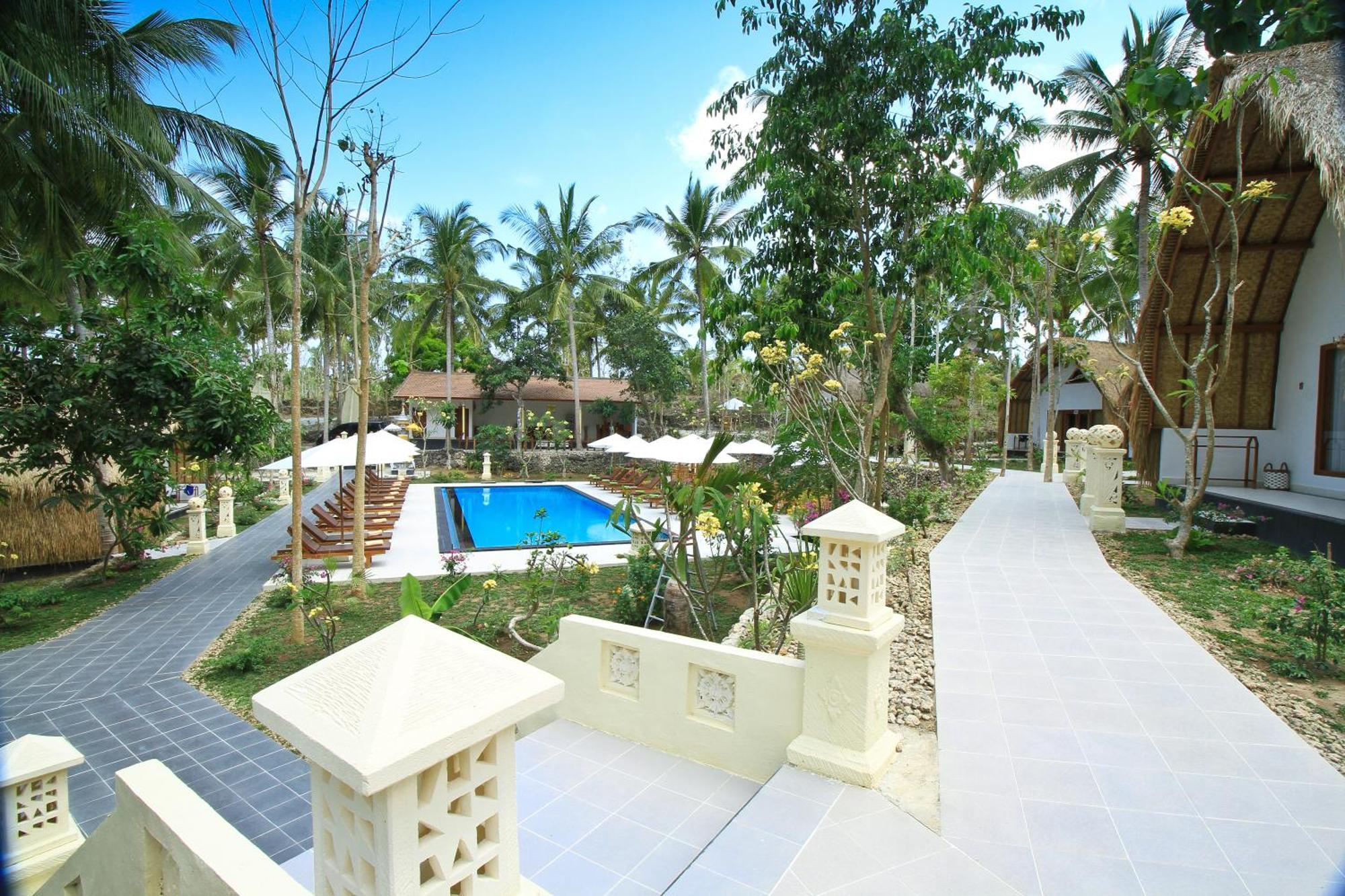 Sakti Coco Resort Penida מראה חיצוני תמונה