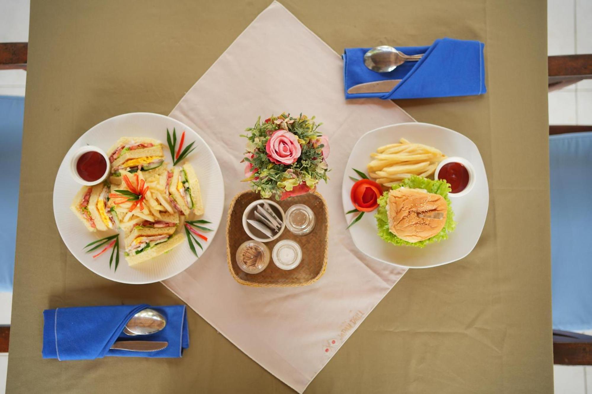 Sakti Coco Resort Penida מראה חיצוני תמונה