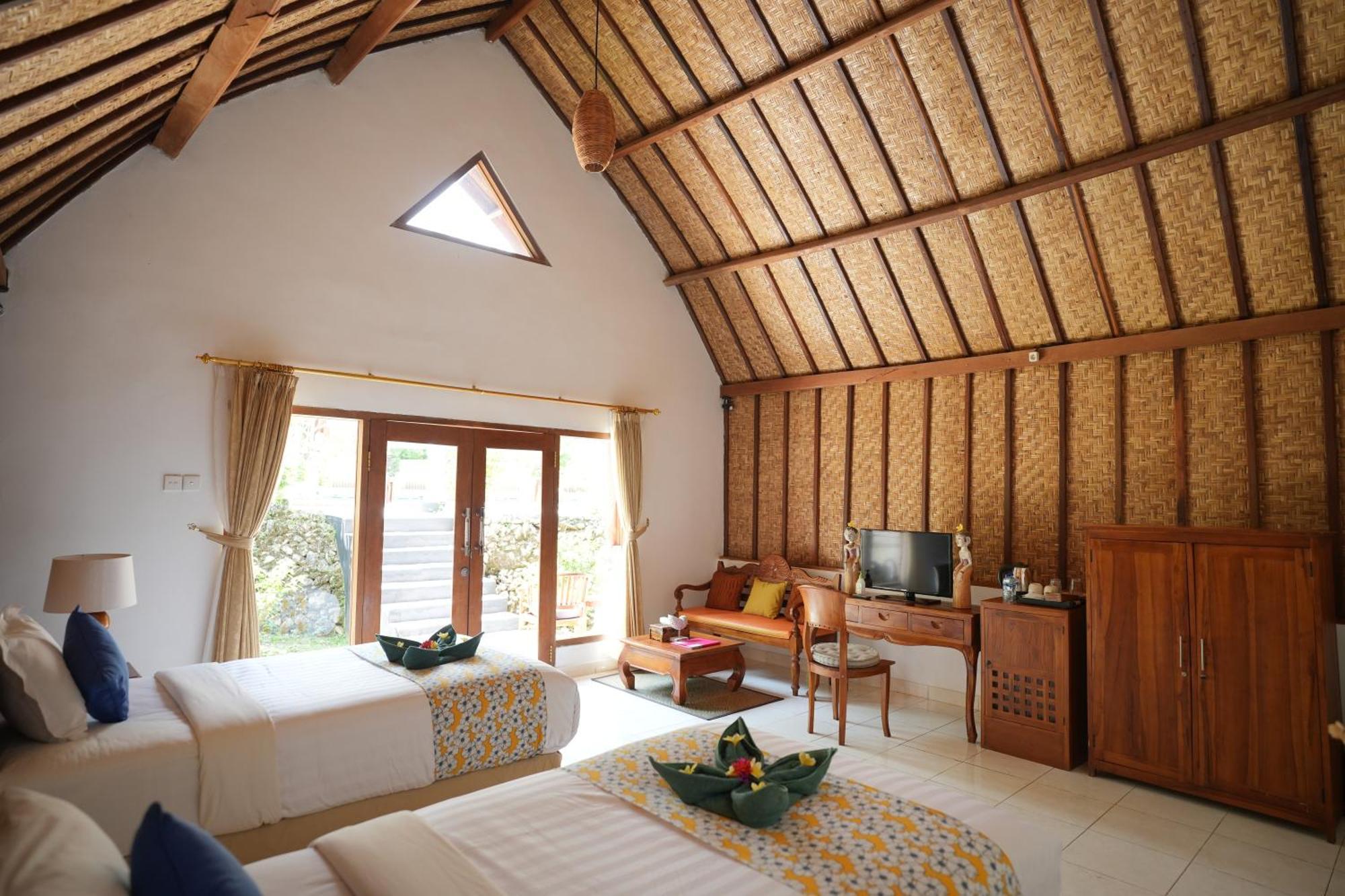 Sakti Coco Resort Penida מראה חיצוני תמונה