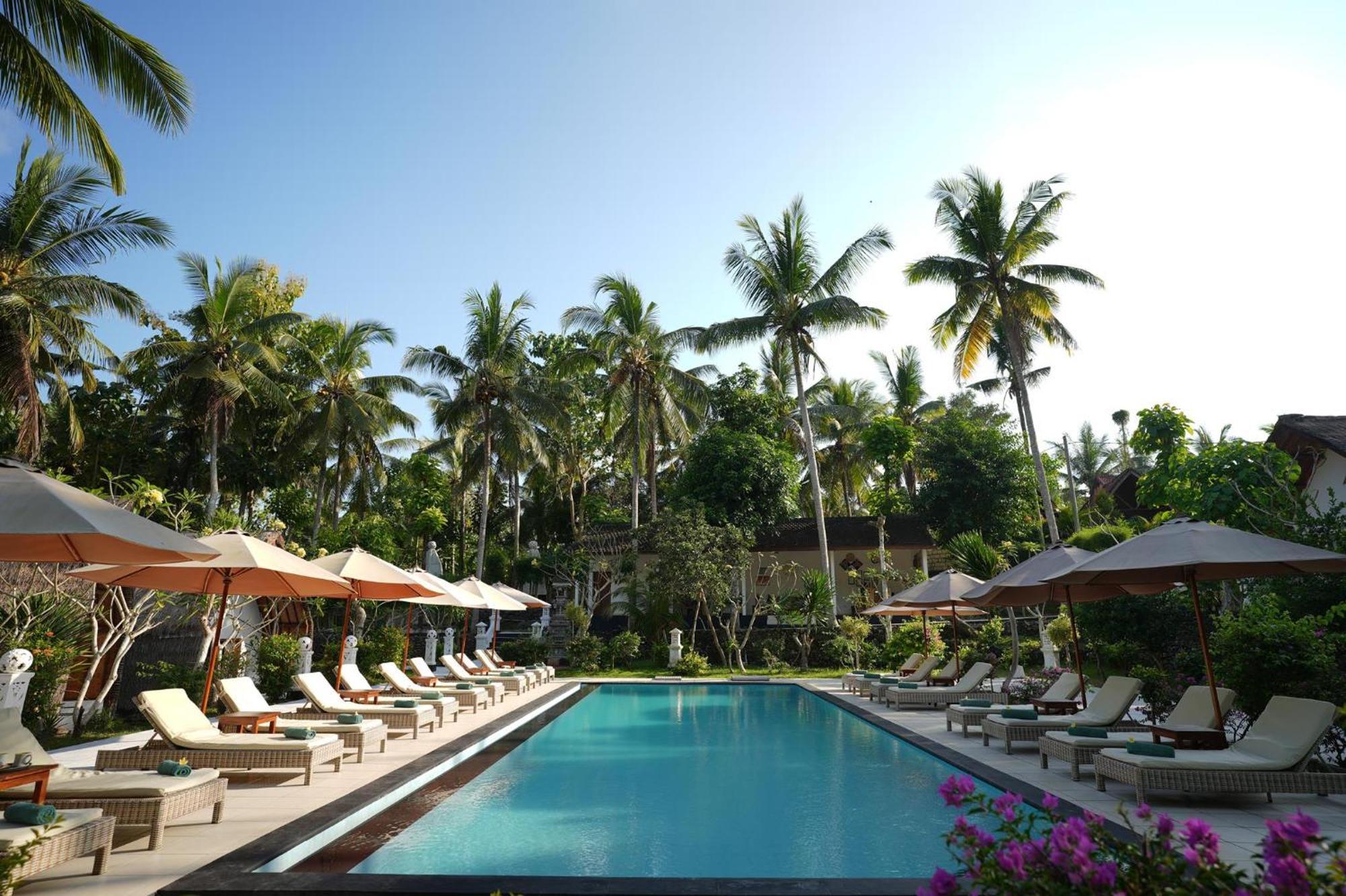 Sakti Coco Resort Penida מראה חיצוני תמונה