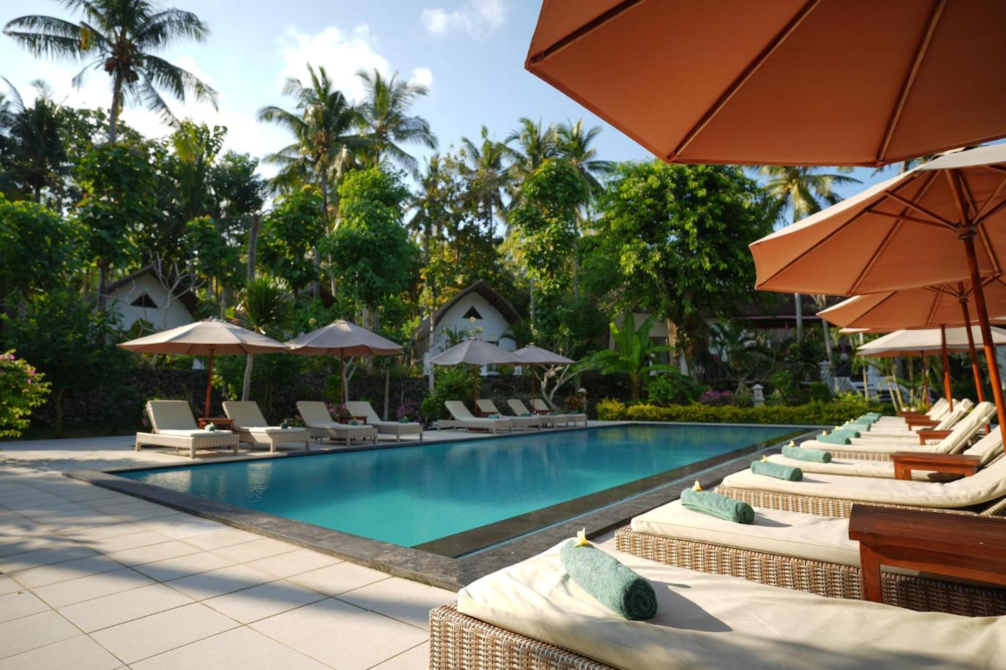 Sakti Coco Resort Penida מראה חיצוני תמונה