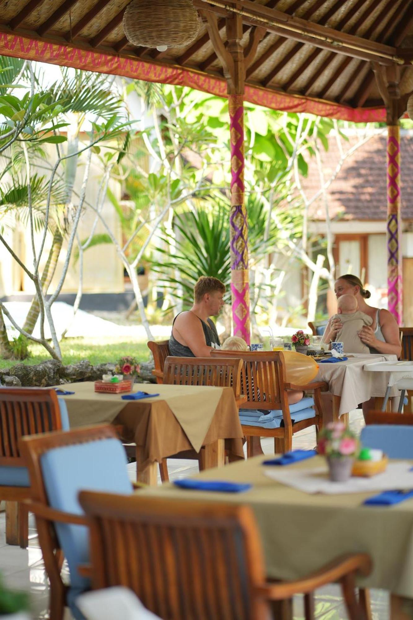 Sakti Coco Resort Penida מראה חיצוני תמונה
