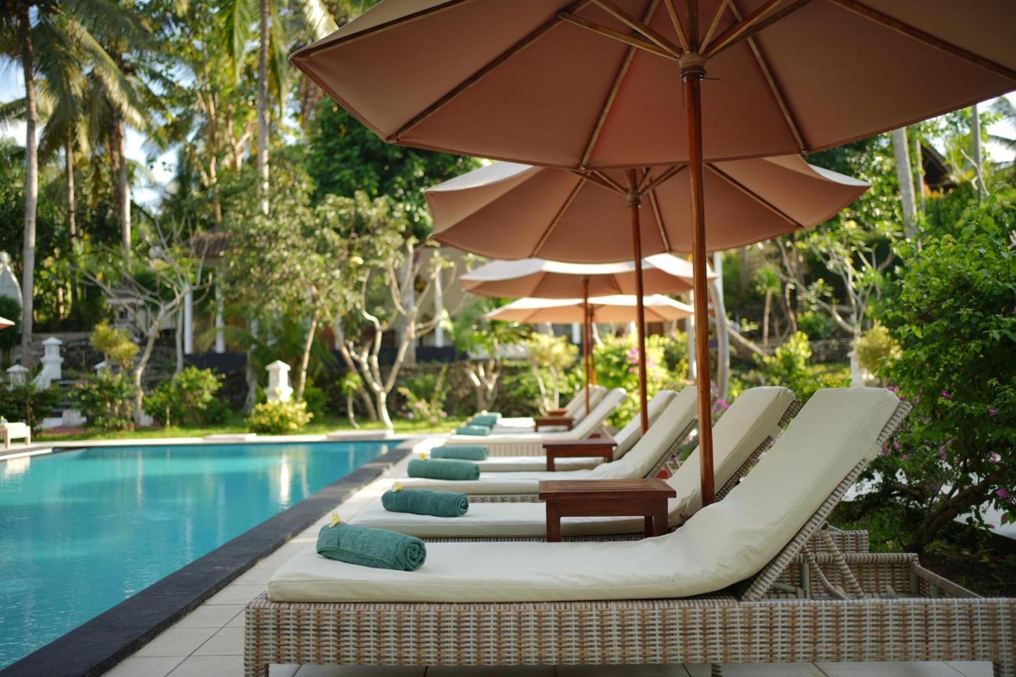 Sakti Coco Resort Penida מראה חיצוני תמונה