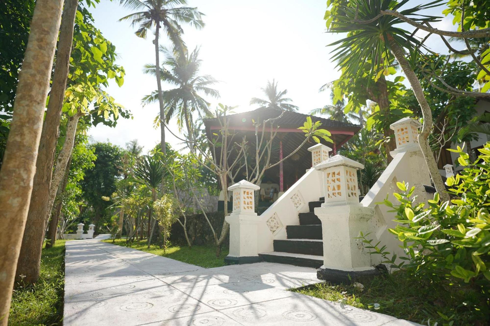 Sakti Coco Resort Penida מראה חיצוני תמונה