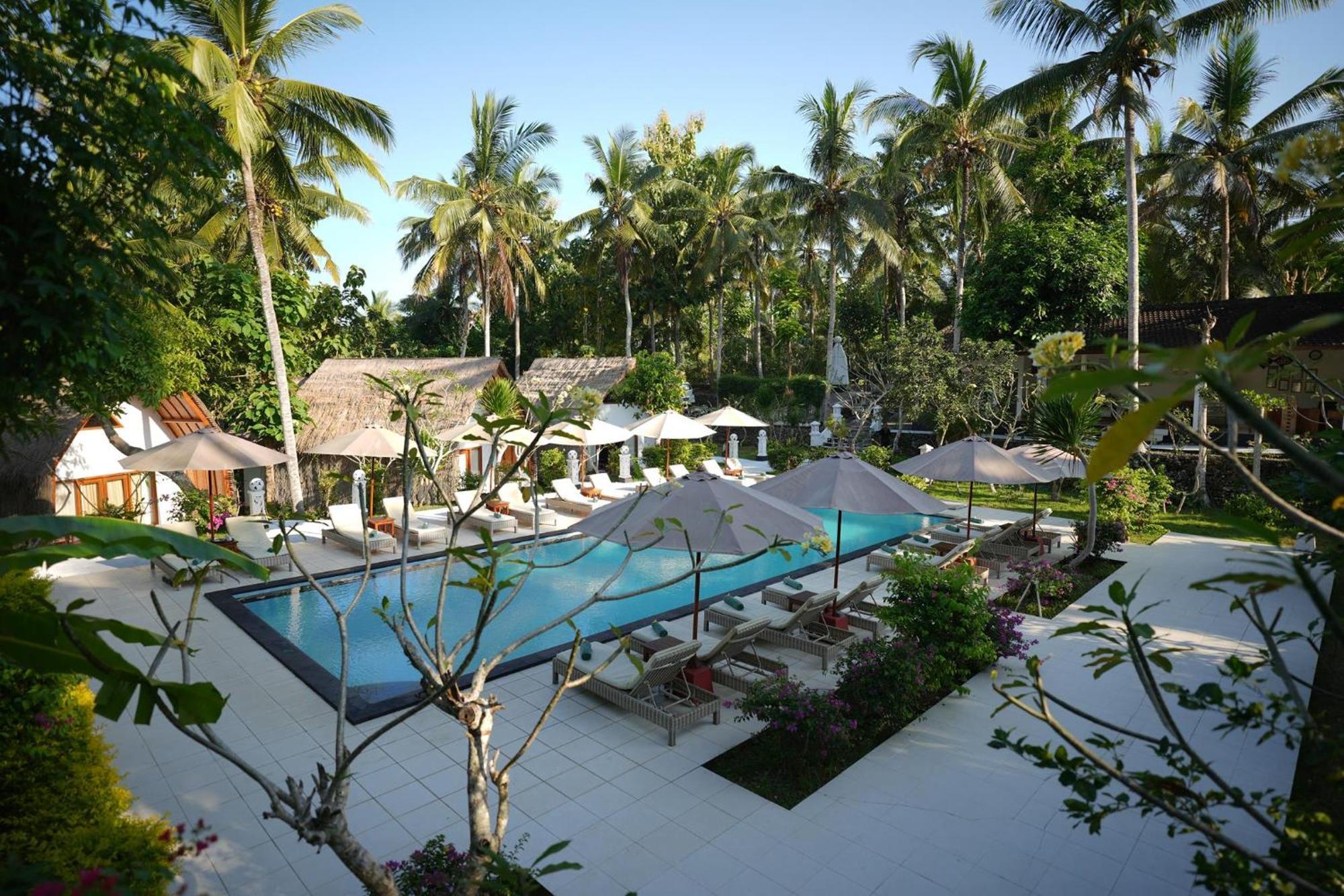 Sakti Coco Resort Penida מראה חיצוני תמונה