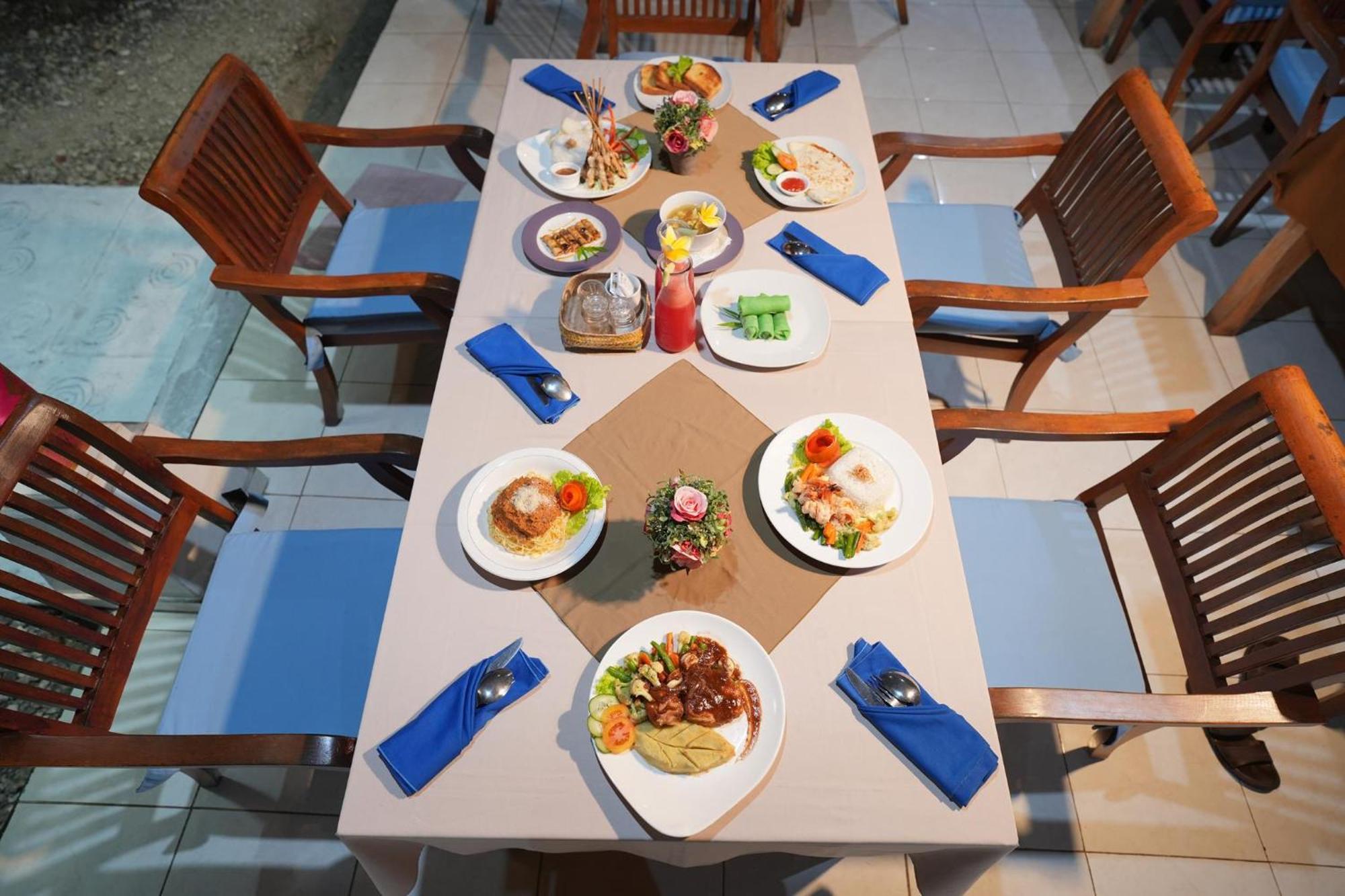 Sakti Coco Resort Penida מראה חיצוני תמונה