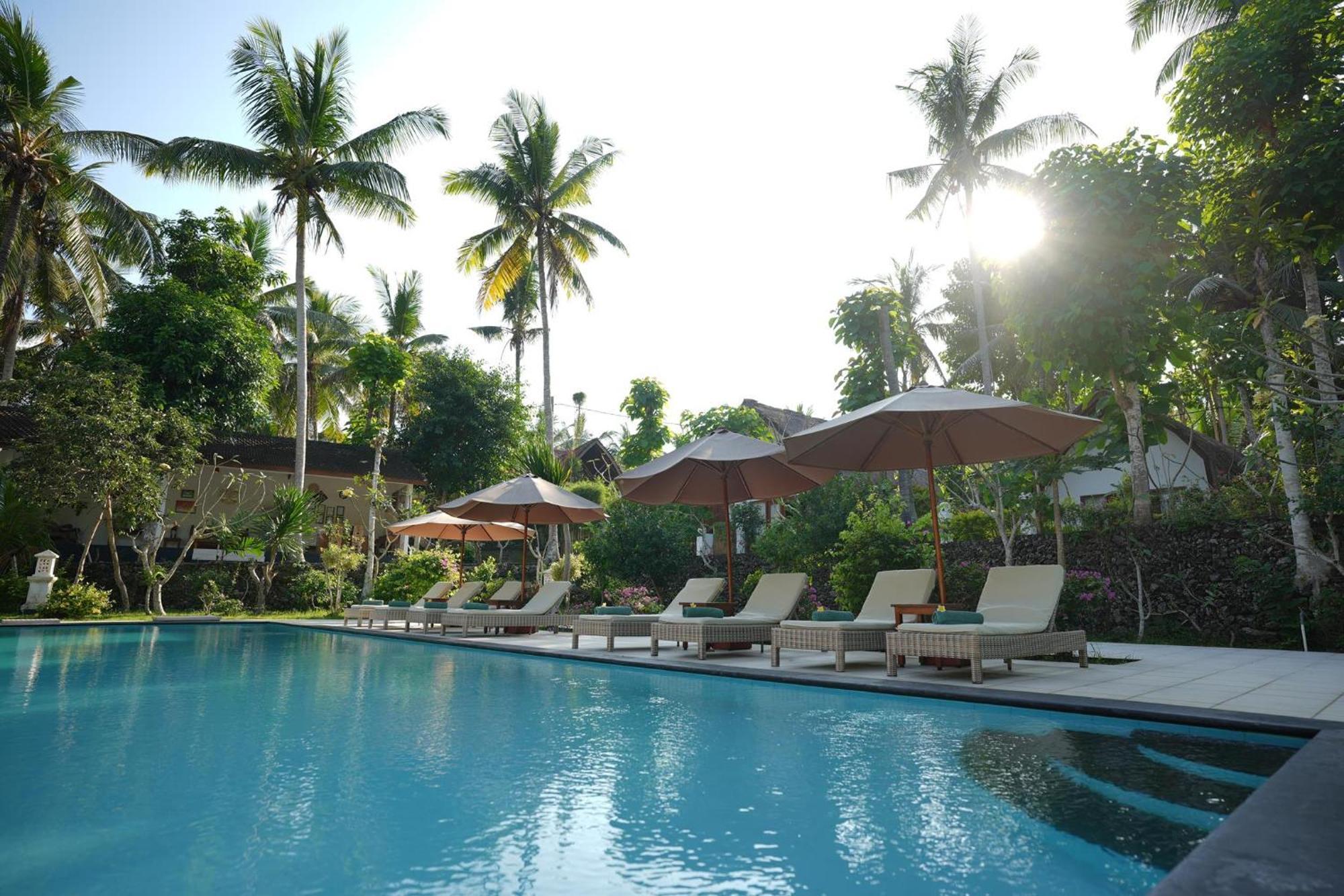 Sakti Coco Resort Penida מראה חיצוני תמונה