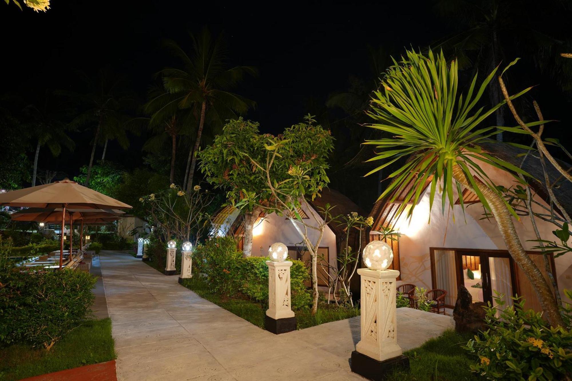 Sakti Coco Resort Penida מראה חיצוני תמונה