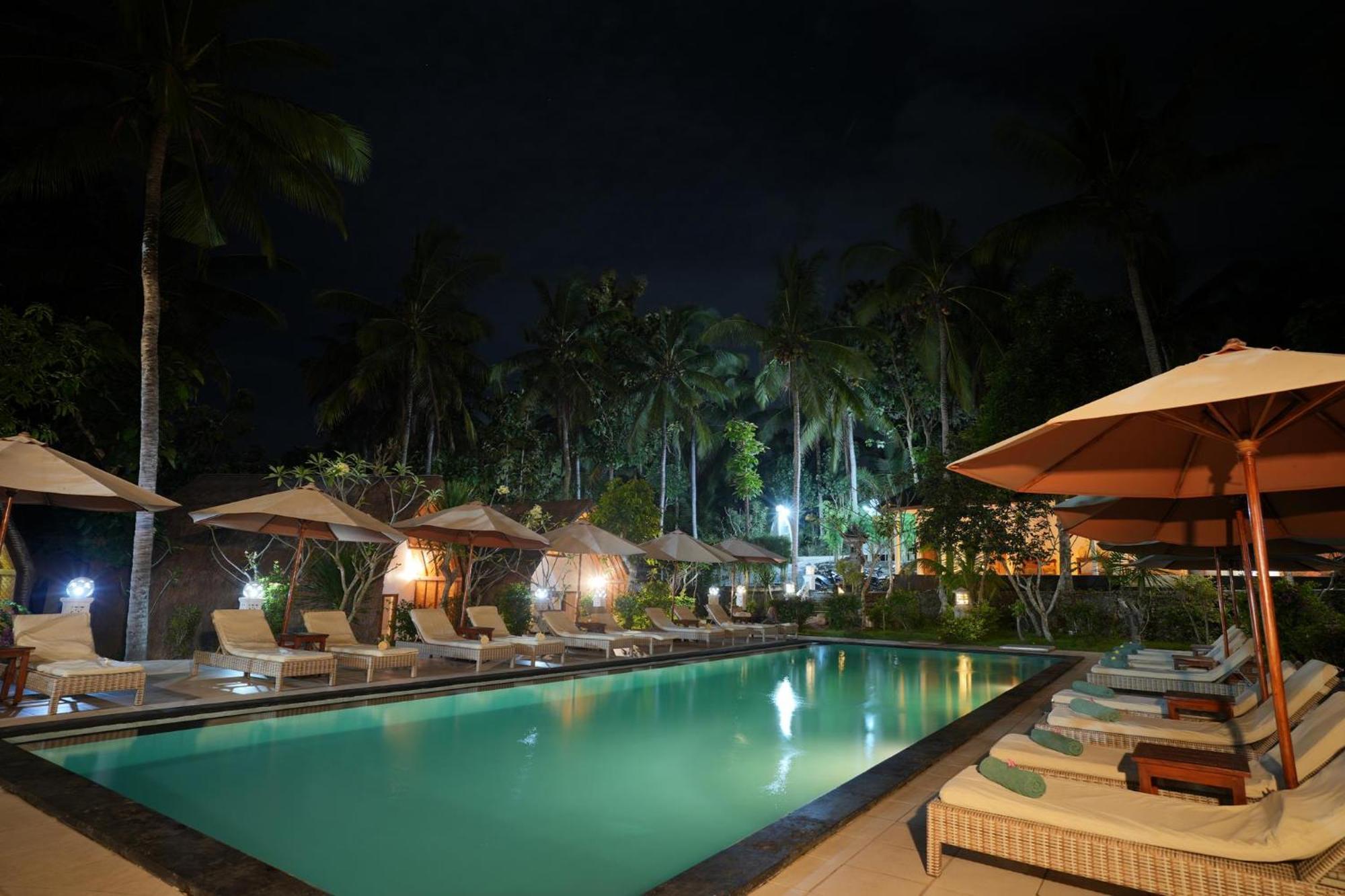 Sakti Coco Resort Penida מראה חיצוני תמונה