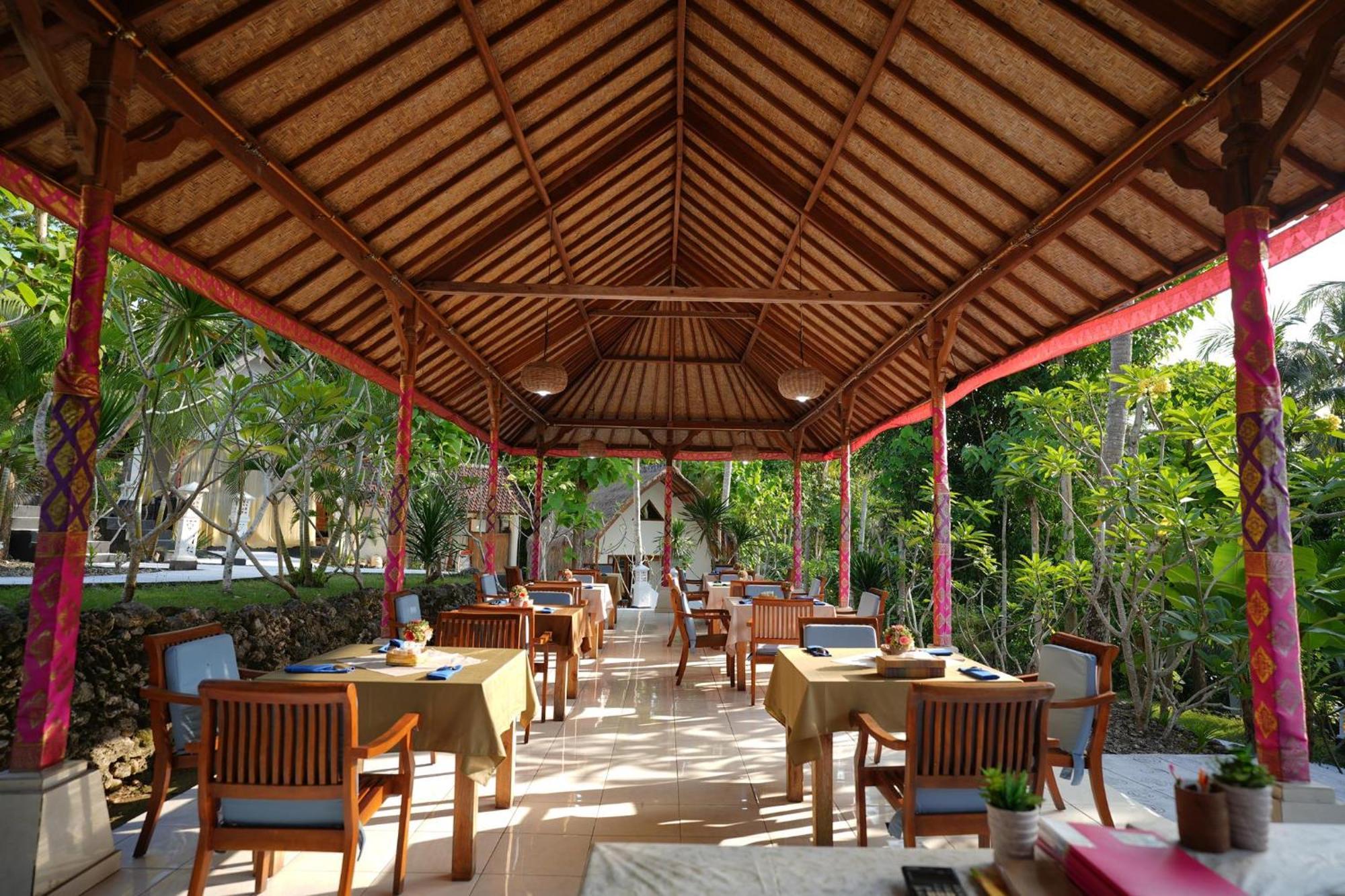 Sakti Coco Resort Penida מראה חיצוני תמונה