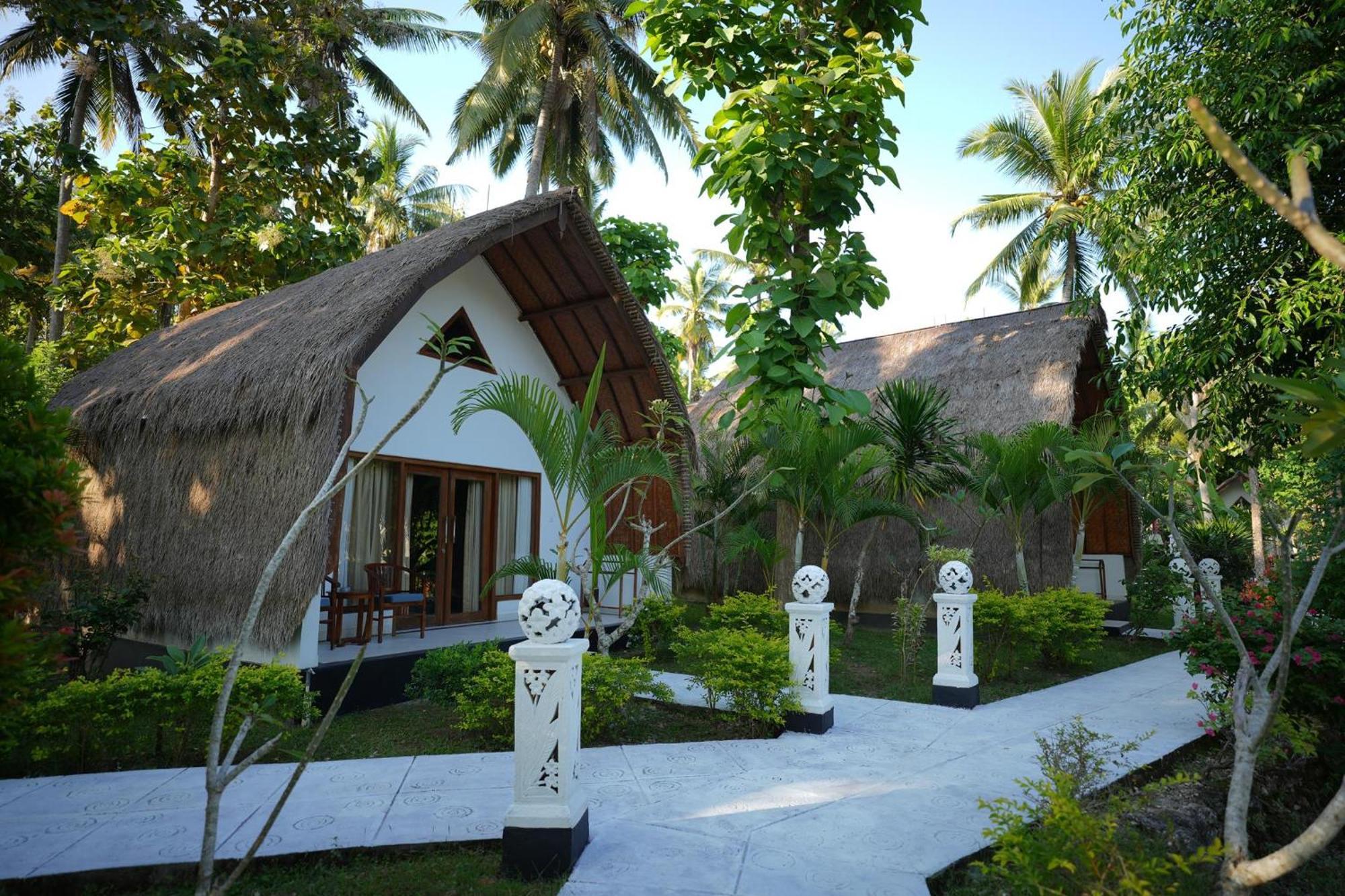Sakti Coco Resort Penida מראה חיצוני תמונה