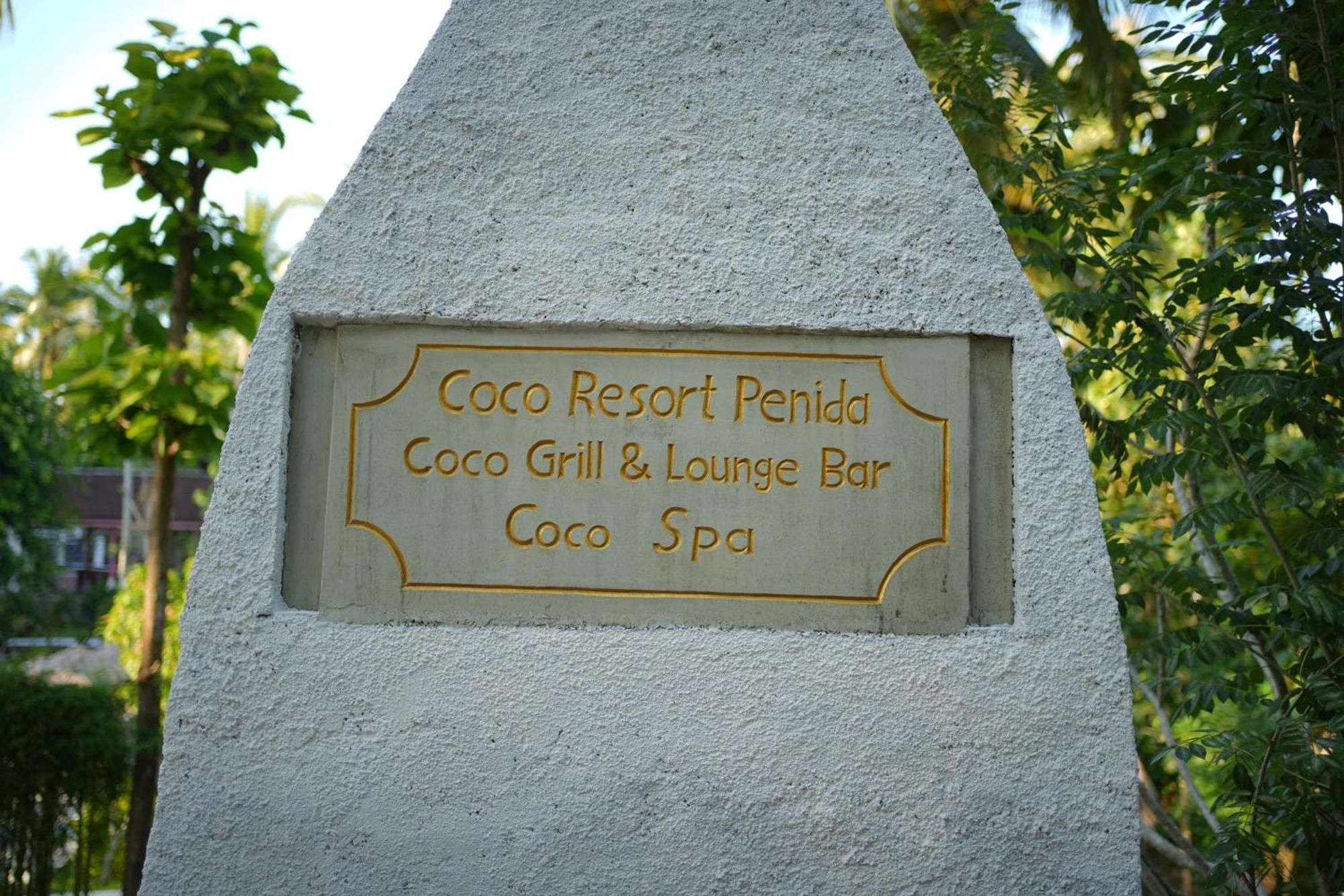 Sakti Coco Resort Penida מראה חיצוני תמונה