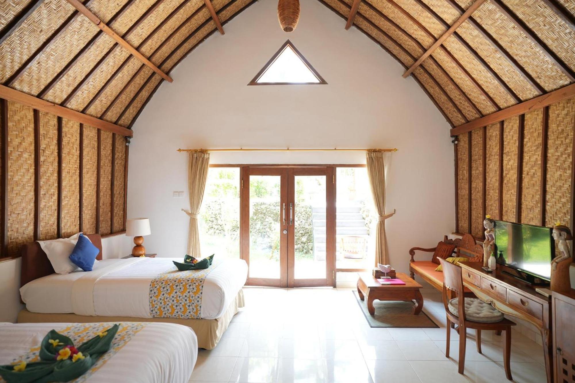 Sakti Coco Resort Penida מראה חיצוני תמונה