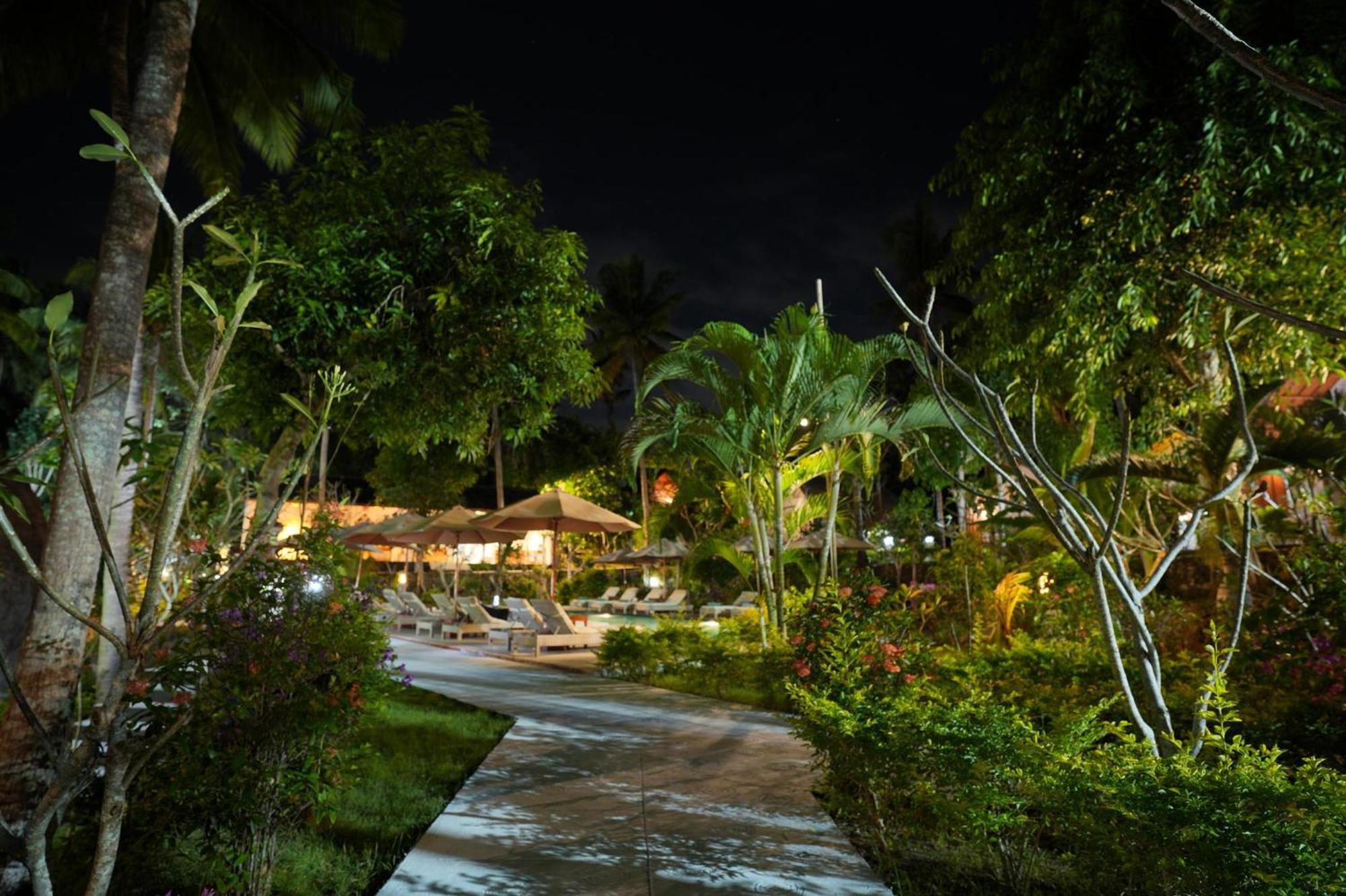Sakti Coco Resort Penida מראה חיצוני תמונה