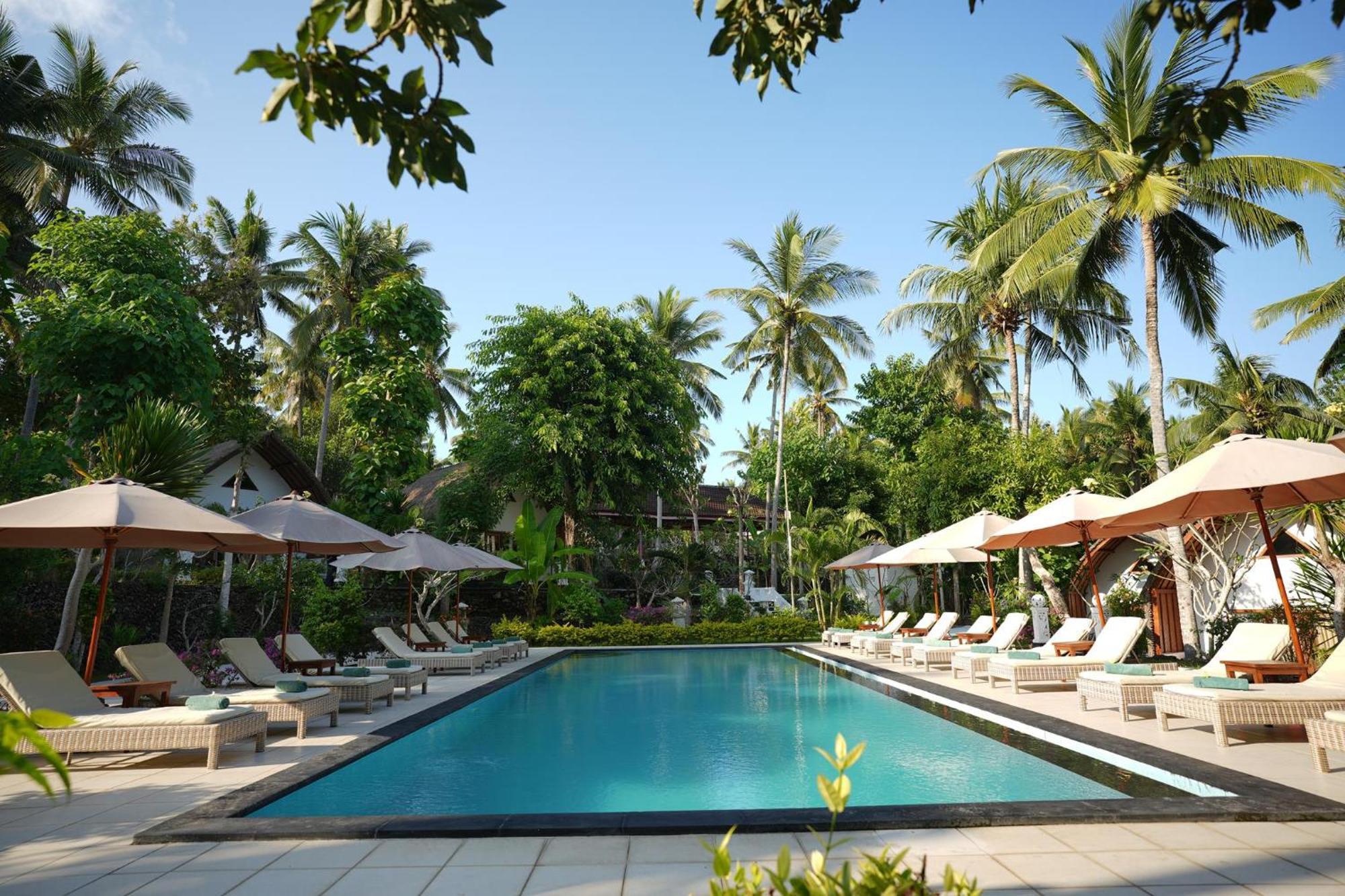 Sakti Coco Resort Penida מראה חיצוני תמונה