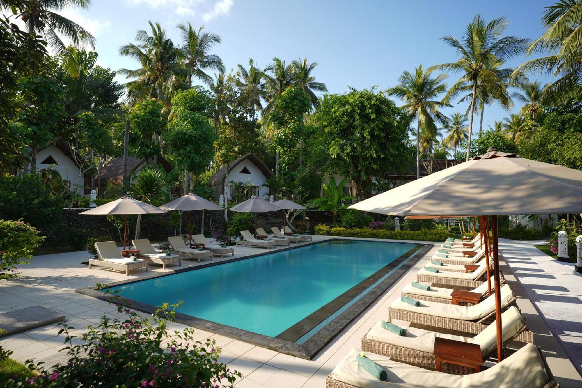 Sakti Coco Resort Penida מראה חיצוני תמונה
